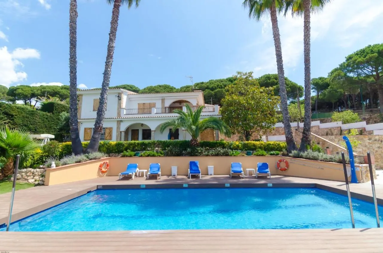 Villa Club Villamar - Fedora Lloret de Mar