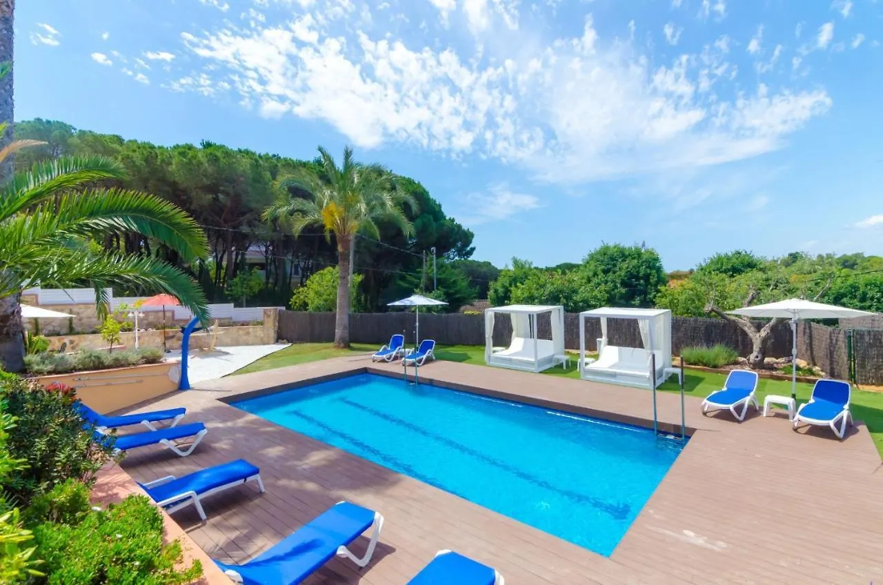 Club Villamar - Fedora Lloret de Mar
