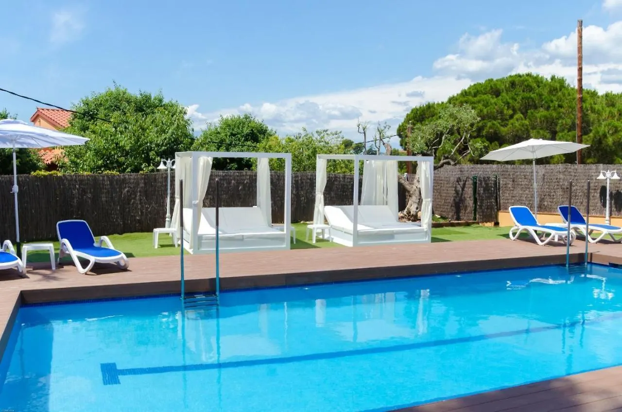 Club Villamar - Fedora Lloret de Mar Spanyolország