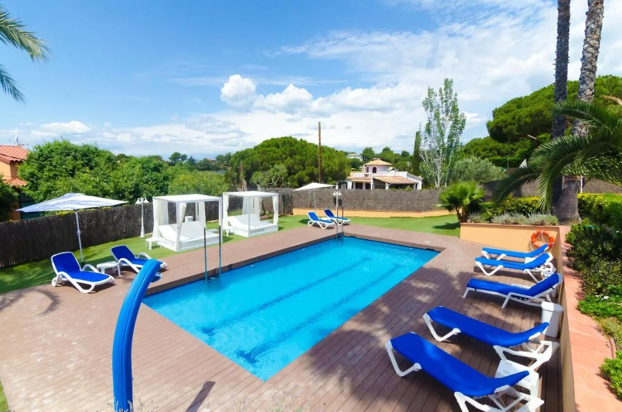 Club Villamar - Fedora Lloret de Mar