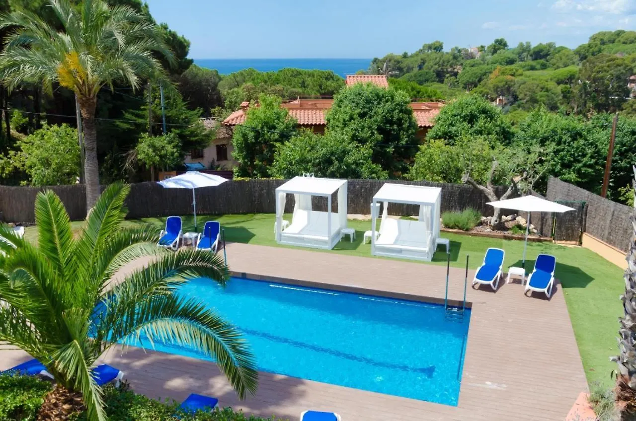 Villa Club Villamar - Fedora Lloret de Mar