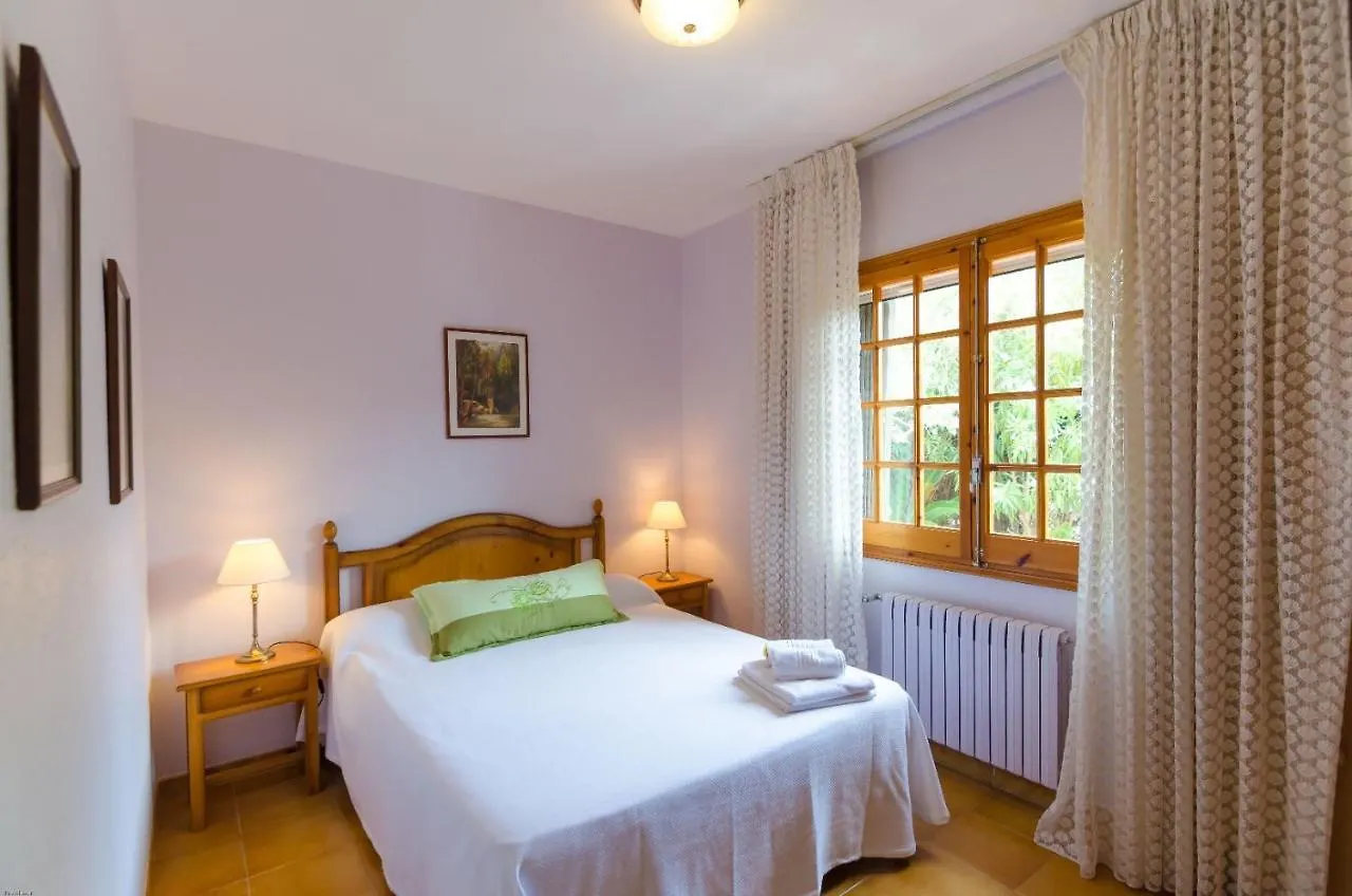 Club Villamar - Fedora Lloret de Mar Villa