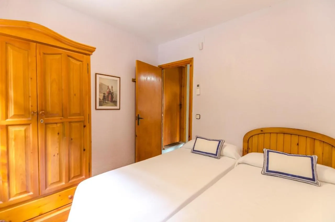 Villa Club Villamar - Fedora Lloret de Mar Spanyolország