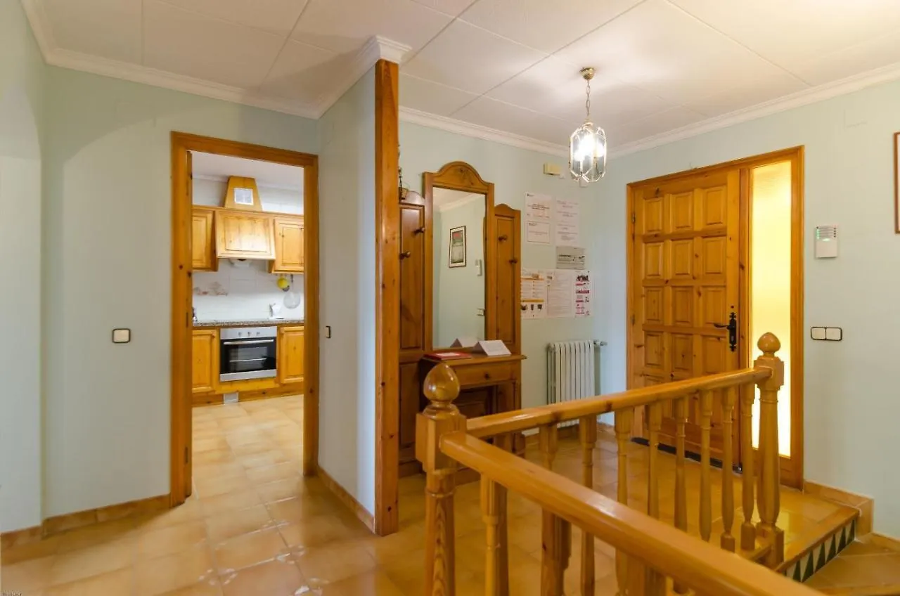 Villa Club Villamar - Fedora Lloret de Mar Spanyolország