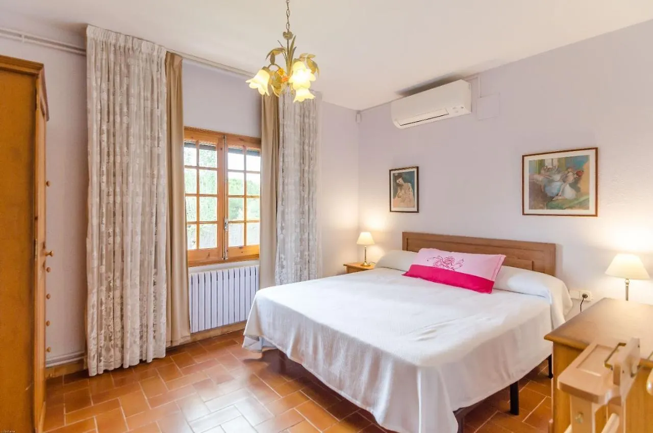 וילה יורט דה מאר Club Villamar - Fedora