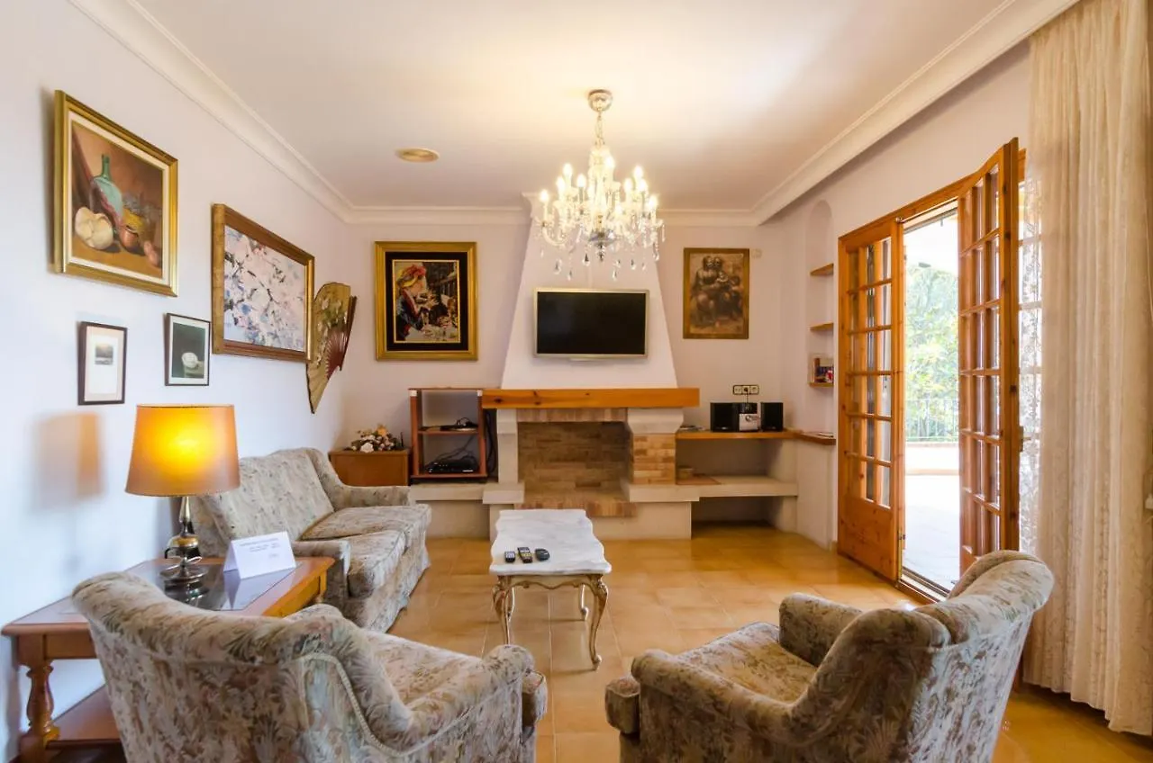 Club Villamar - Fedora Lloret de Mar Spain