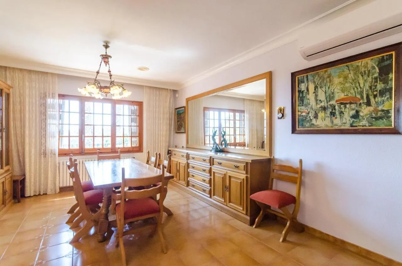 יורט דה מאר Club Villamar - Fedora ספרד